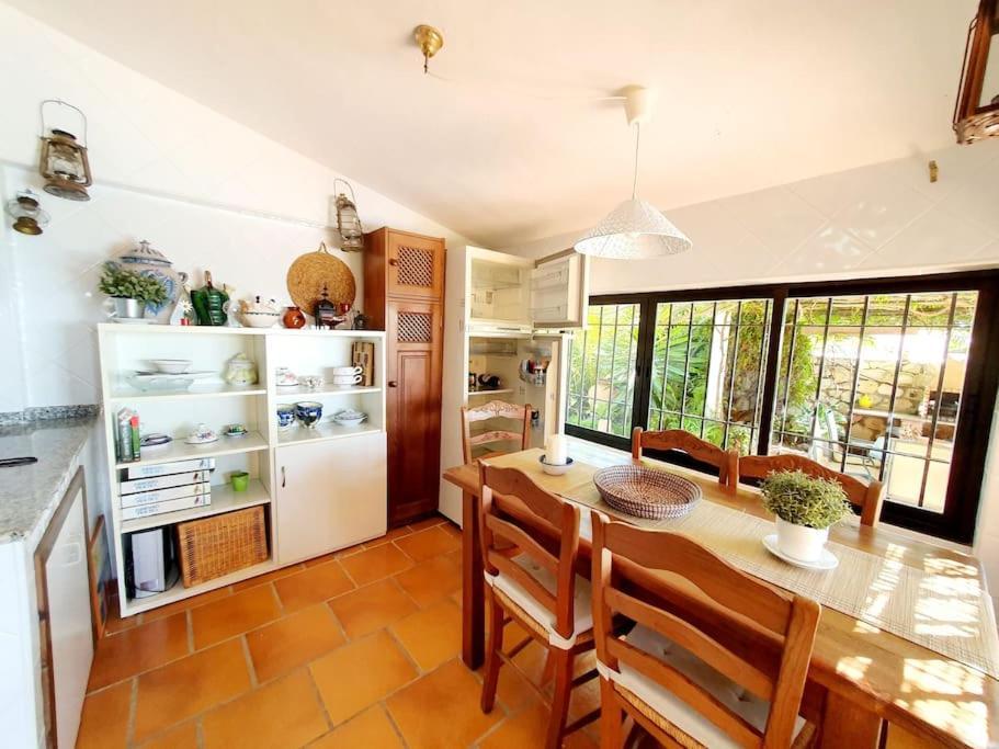 Villa Torrenueva Málaga Buitenkant foto