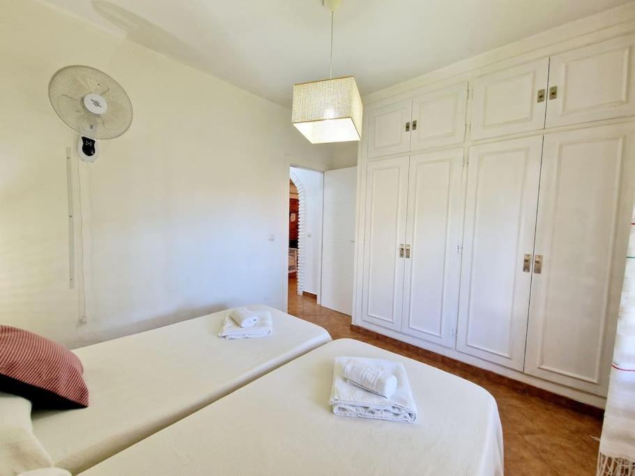 Villa Torrenueva Málaga Buitenkant foto